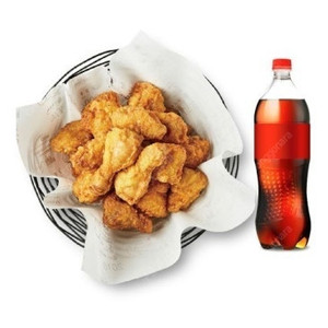 교촌오리지날+콜라1.25L 쿠폰 판매