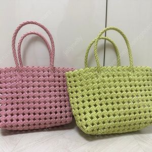 (발리 르뭇 매장 구매) 빨대가방 젤리백