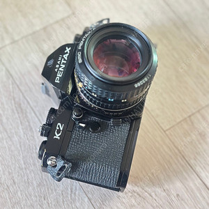 Pentax k2 + 정품 가죽케이스 판매합니다