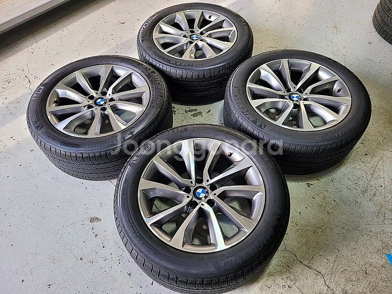 <판매> BMW F바디 X5/X6 19인치순정품휠타 매...--0