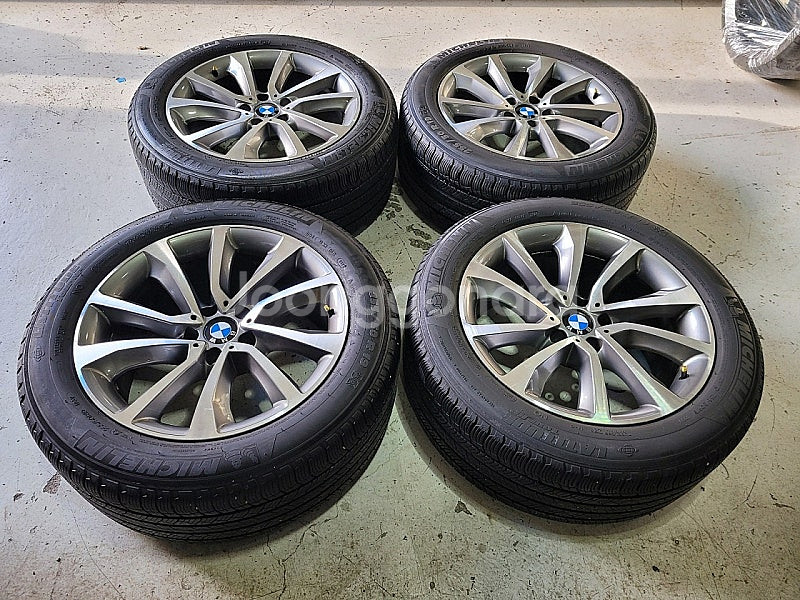 <판매> BMW F바디 X5/X6 19인치순정품휠타 매...--1