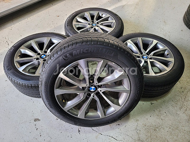 <판매> BMW F바디 X5/X6 19인치순정품휠타 매...--2
