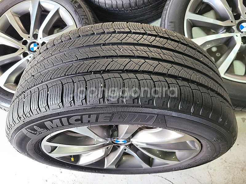 <판매> BMW F바디 X5/X6 19인치순정품휠타 매...--3