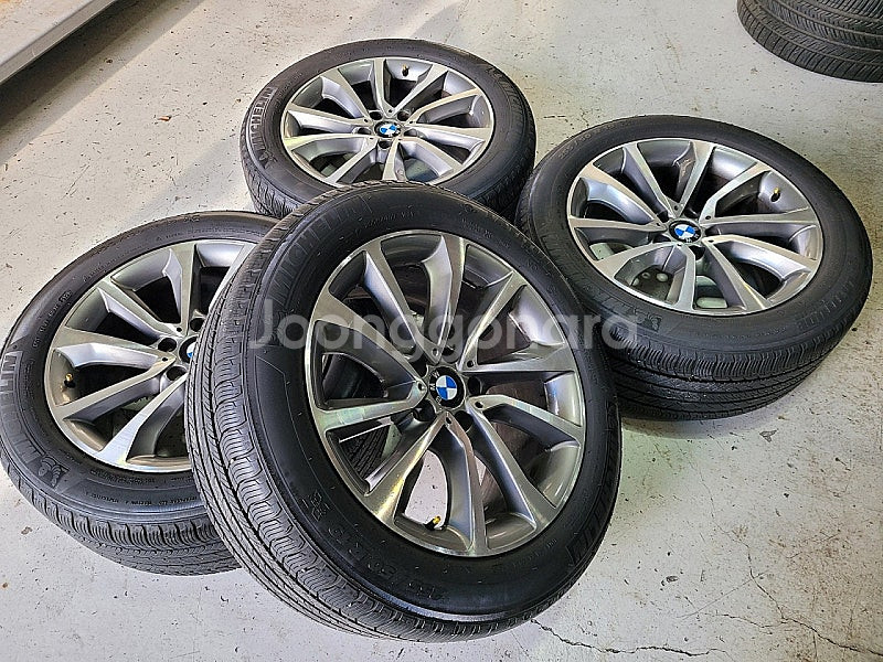 <판매> BMW F바디 X5/X6 19인치순정품휠타 매...--4