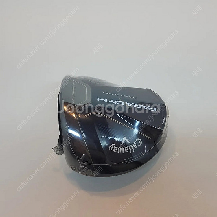 (신품)캘러웨이 패러다임9도 드라이버헤드--2