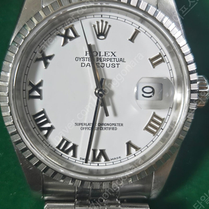 로렉스 데이저스트