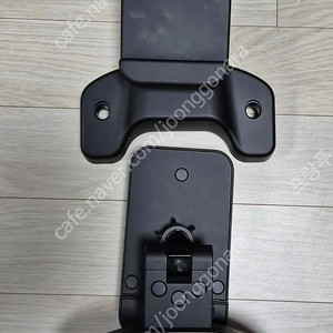 GV80 순정 태블릿 거치대