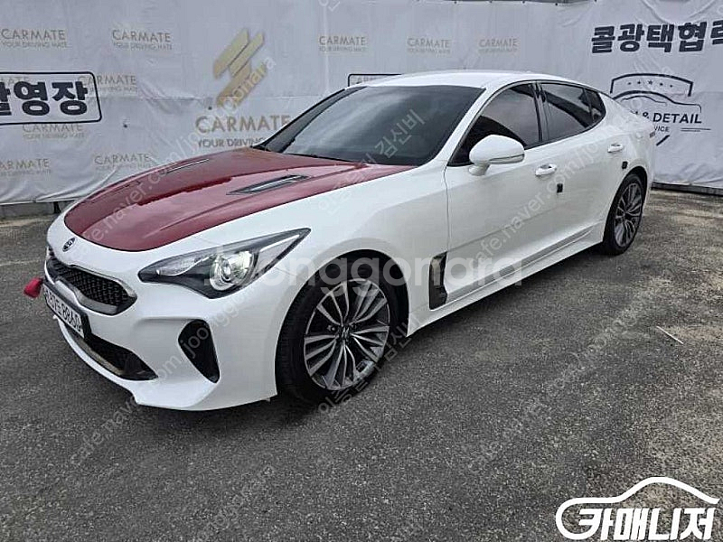 중고차 스팅어 가솔린 2.0 터보 2WD 프라임 (5인...--2