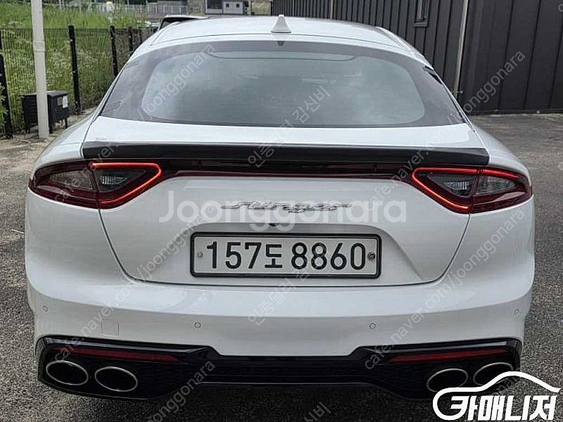 중고차 스팅어 가솔린 2.0 터보 2WD 프라임 (5인...--3