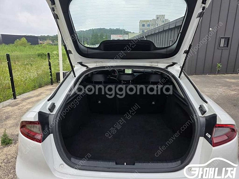 중고차 스팅어 가솔린 2.0 터보 2WD 프라임 (5인...--4