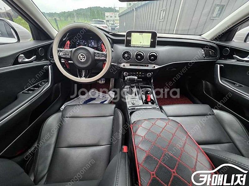 중고차 스팅어 가솔린 2.0 터보 2WD 프라임 (5인...--7