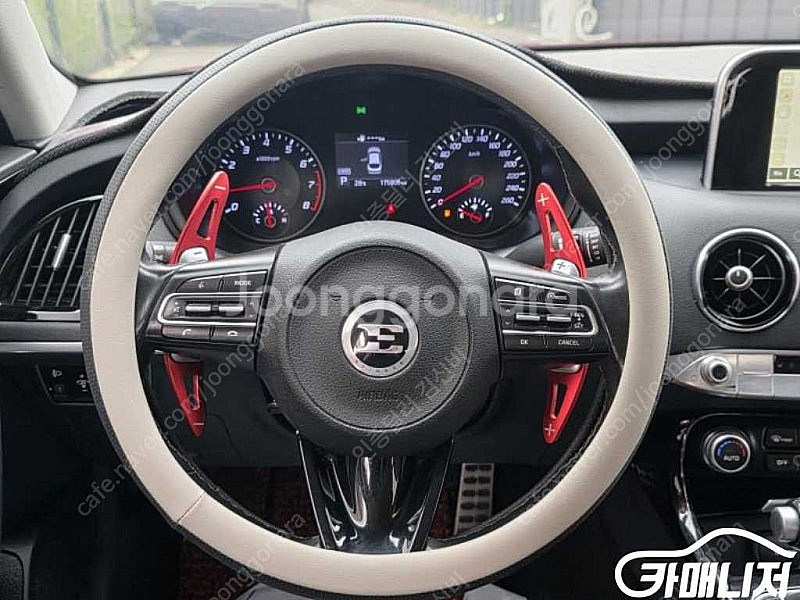 중고차 스팅어 가솔린 2.0 터보 2WD 프라임 (5인...--8