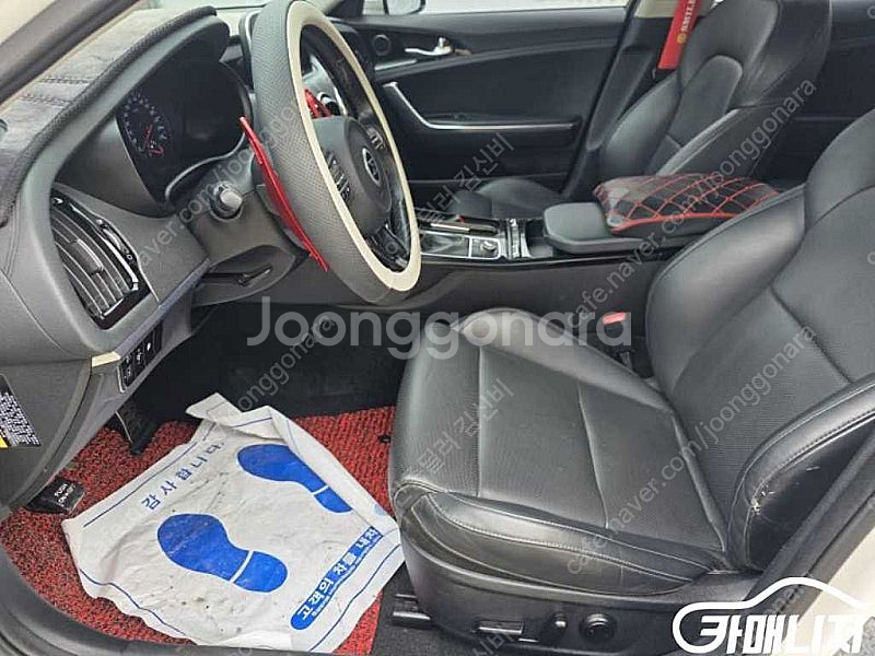중고차 스팅어 가솔린 2.0 터보 2WD 프라임 (5인...--9