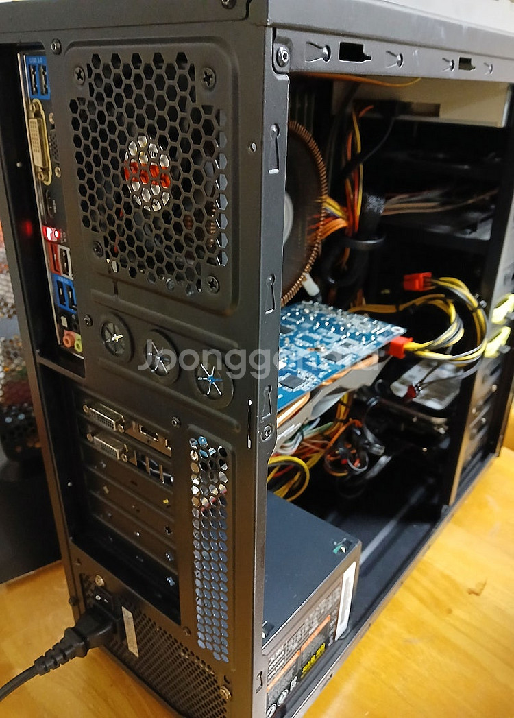 인텔 i7 3770K 오버클럭용/ 램 DDR3 32g ...--1