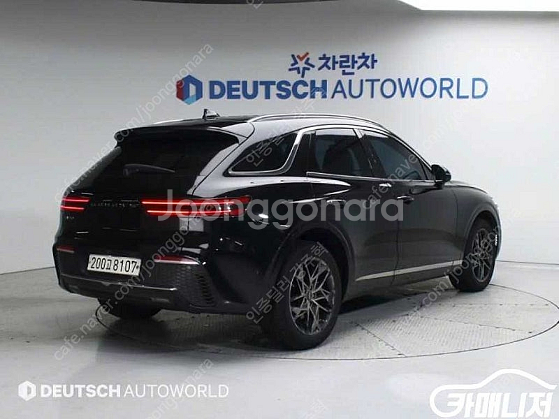 [제네시스]GV70 2.2 디젤 2WD 중고차중고차매입...--2
