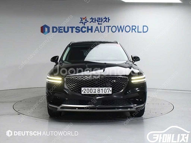 [제네시스]GV70 2.2 디젤 2WD 중고차중고차매입...--3