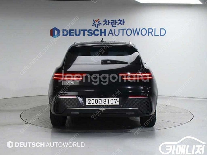 [제네시스]GV70 2.2 디젤 2WD 중고차중고차매입...--4