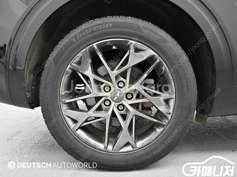 [제네시스]GV70 2.2 디젤 2WD 중고차중고차매입...--5