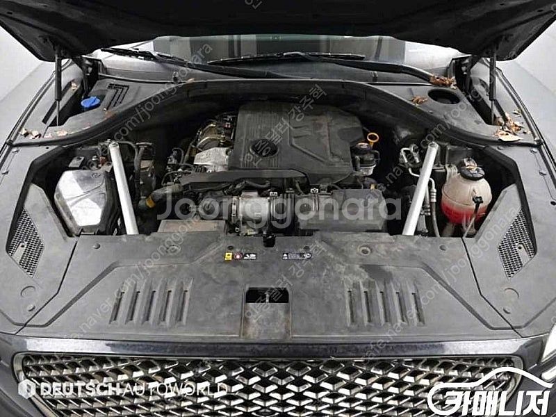 [제네시스]GV70 2.2 디젤 2WD 중고차중고차매입...--6