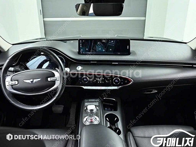 [제네시스]GV70 2.2 디젤 2WD 중고차중고차매입...--7