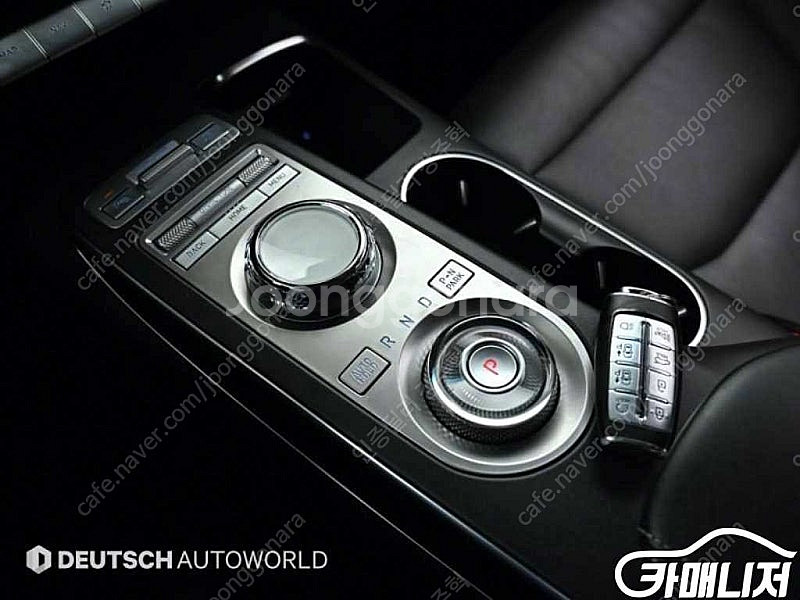 [제네시스]GV70 2.2 디젤 2WD 중고차중고차매입...--9