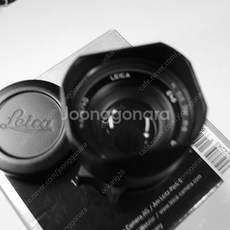 Leica Summarit 50mm F2.4 lenes--1
