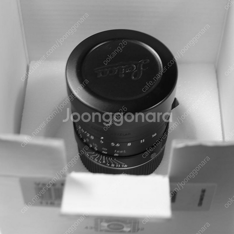 Leica Summarit 50mm F2.4 lenes--3