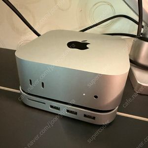 맥미니 m4 pro 12c 48gb 1tb 팝니다