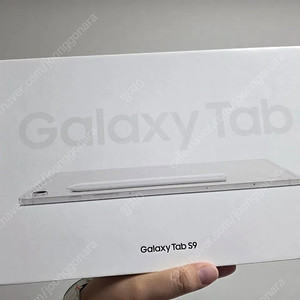 갤럭시 탭 S9 / 128GB / 8GB RAM / wifi 팝니다