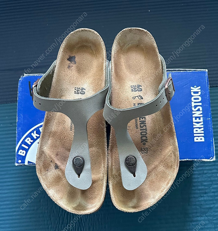 버켄스탁 지제 260 mm--1