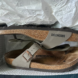 버켄스탁 지제 260 mm