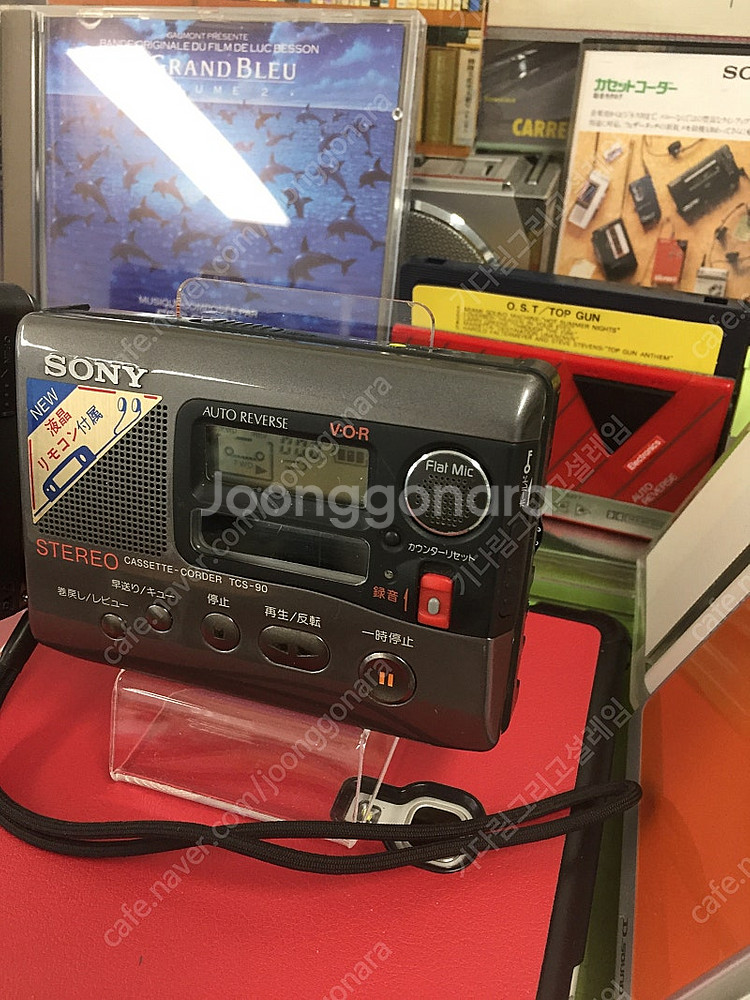 워크맨 고장품 2대 일괄판매:Panasonic RQ-S...--1