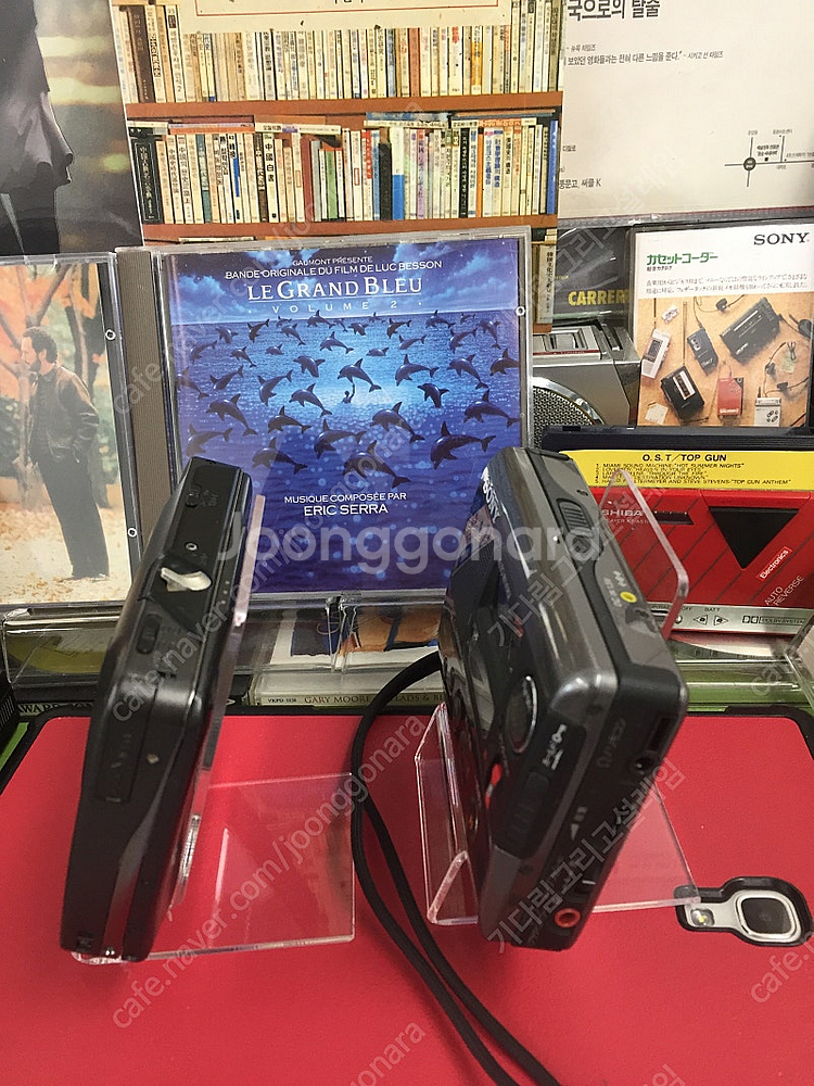 워크맨 고장품 2대 일괄판매:Panasonic RQ-S...--3