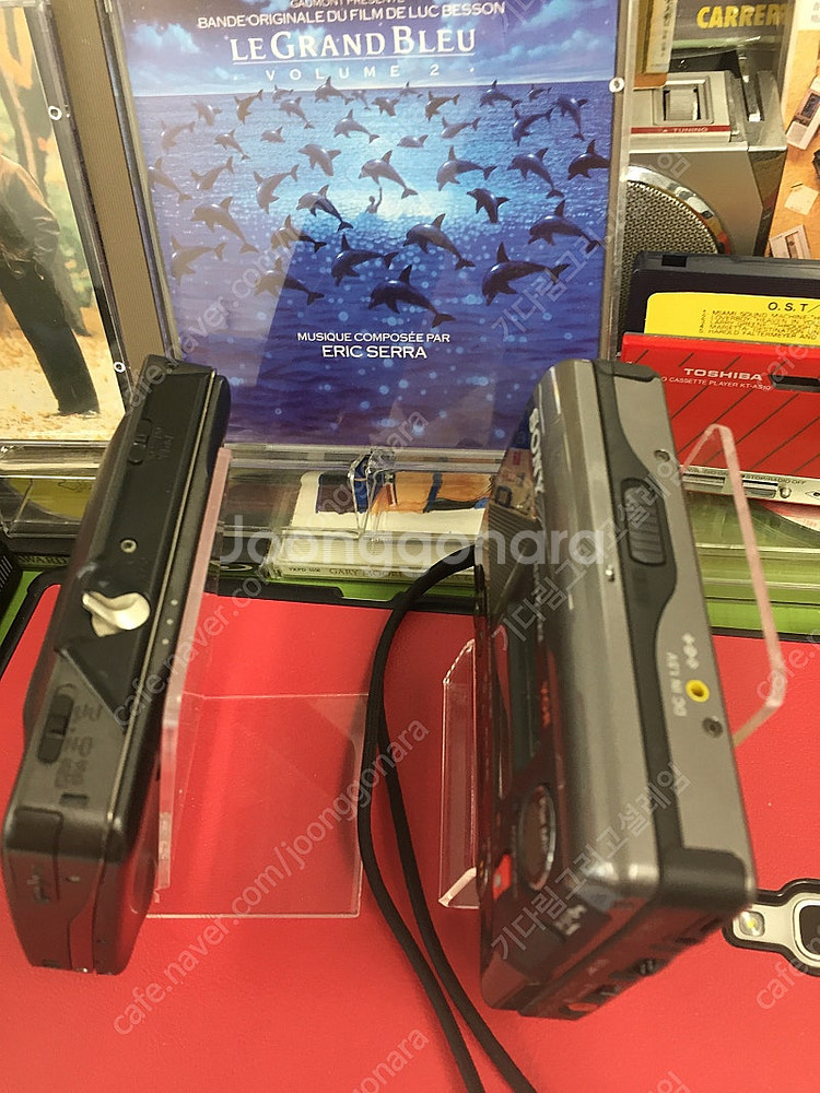 워크맨 고장품 2대 일괄판매:Panasonic RQ-S...--4