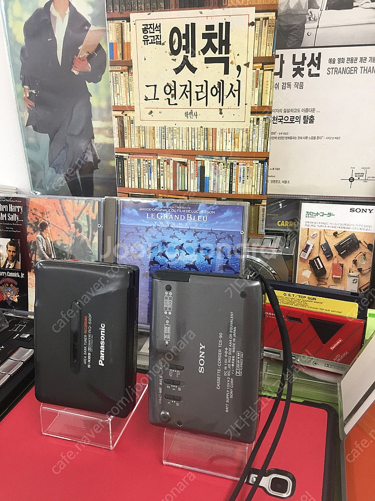 워크맨 고장품 2대 일괄판매:Panasonic RQ-S...--7