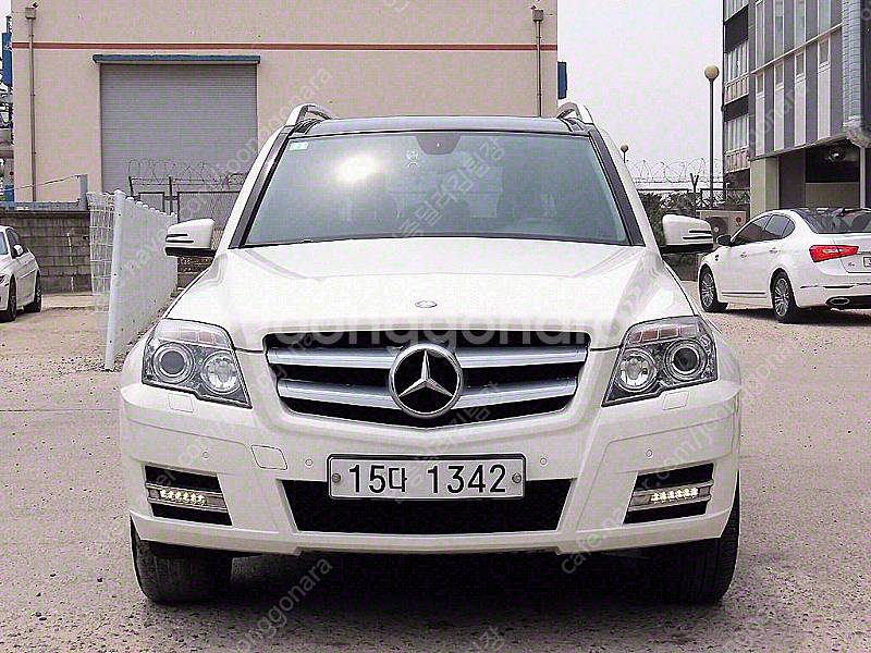 벤츠 GLK클래스 X204 GLK220 CDI 4Mat...--0