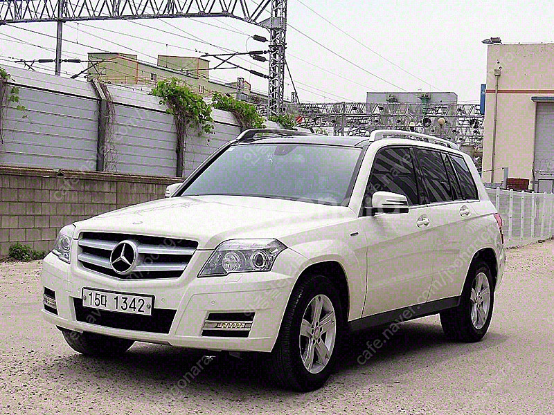 벤츠 GLK클래스 X204 GLK220 CDI 4Mat...--1