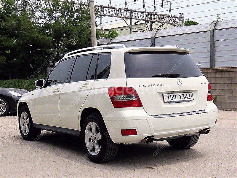 벤츠 GLK클래스 X204 GLK220 CDI 4Mat...--2