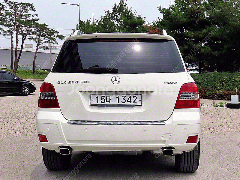 벤츠 GLK클래스 X204 GLK220 CDI 4Mat...--3