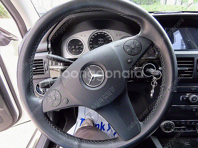 벤츠 GLK클래스 X204 GLK220 CDI 4Mat...--7