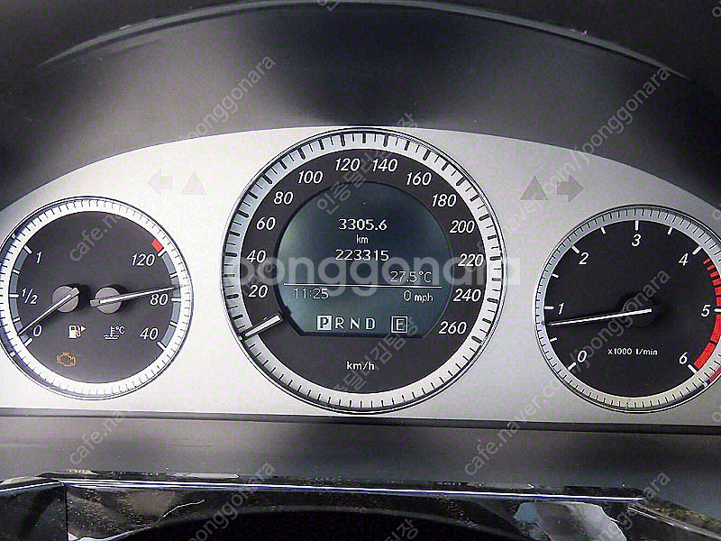 벤츠 GLK클래스 X204 GLK220 CDI 4Mat...--8