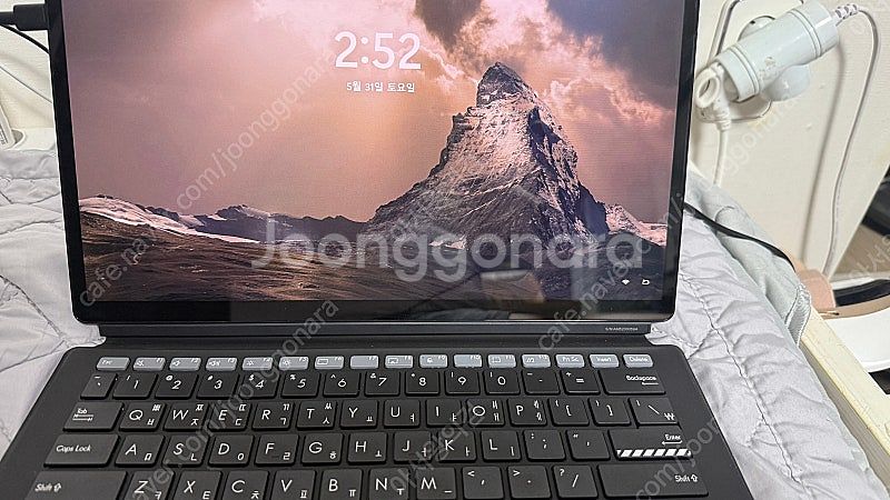 [인하, 택포] LQ101W ASUS 비보북 슬레이트1...--0