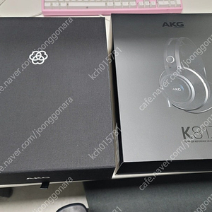 헤드폰 AKG K812 소니 DAP WM1AM2 NW-ZX707