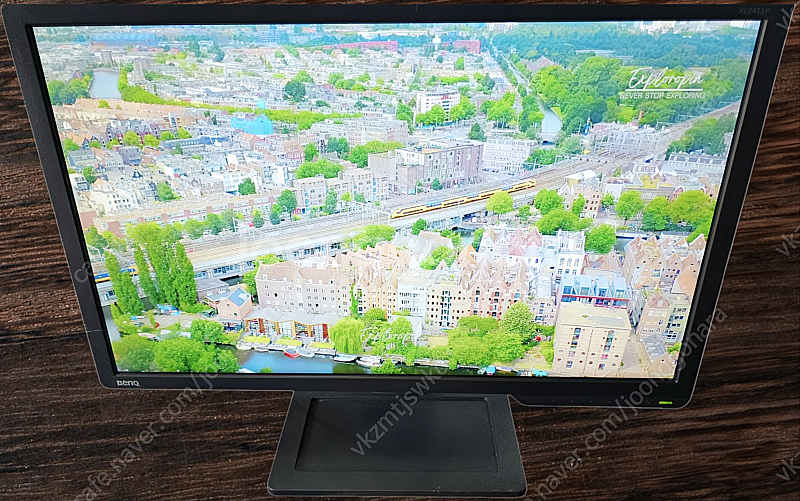 BENQ 최대 144hz 게이밍 모니터 XL2411-B...--1