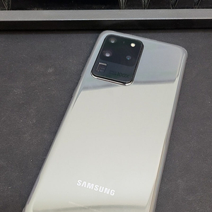 갤럭시S20울트라 256GB 그레이 무잔상 상태좋은 중고22만팝니다.