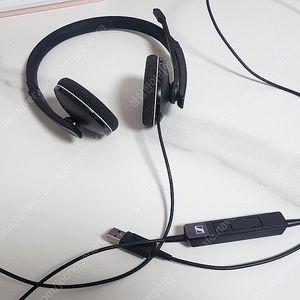 [헤드셋] 젠하이저 EPOS 8.2 USB 헤드폰 판매합니다