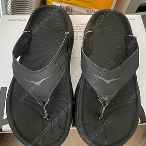 호카오네오네 리커버리 리커버리 플립 슬리퍼 M7 (255-260)