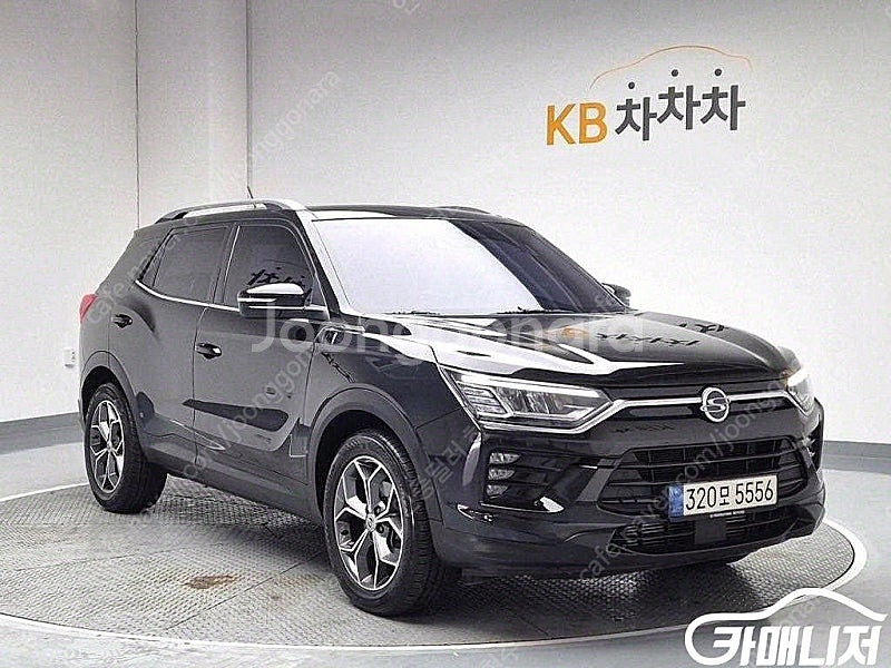 19년식 [KG모빌리티(쌍용) ]뷰티풀코란도 2WD 디...--4