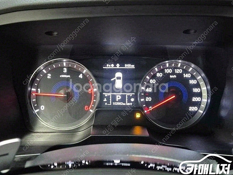 19년식 [KG모빌리티(쌍용) ]뷰티풀코란도 2WD 디...--6