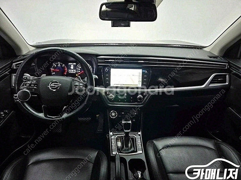 19년식 [KG모빌리티(쌍용) ]뷰티풀코란도 2WD 디...--7